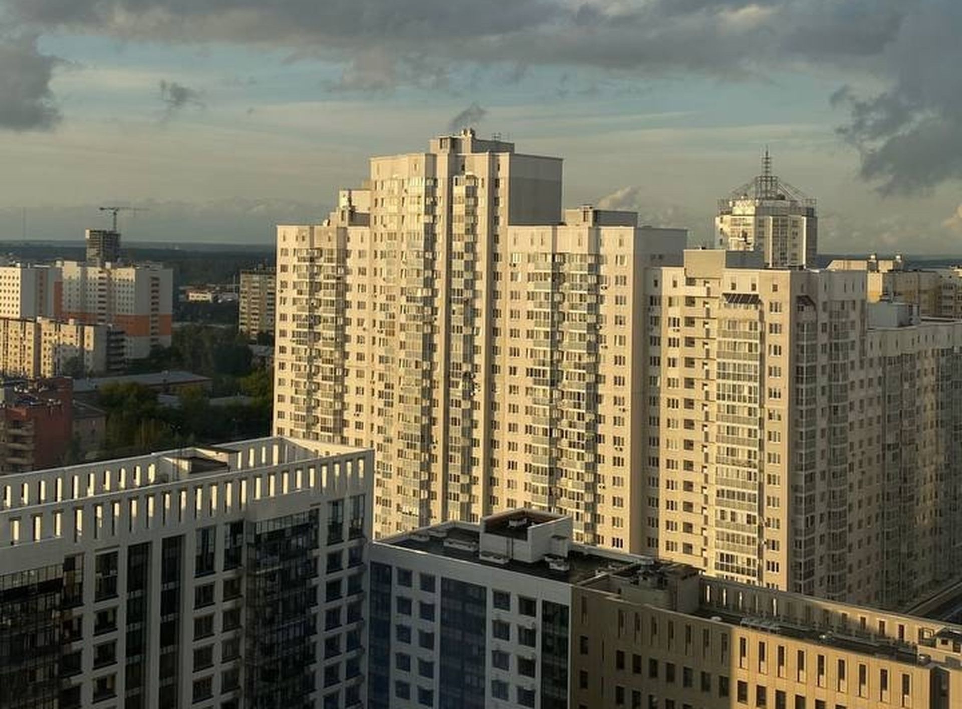 Дома в Екатеринбурге