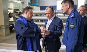 Проверка качества воды в Екатеринбурге