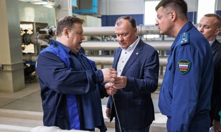 Проверка качества воды в Екатеринбурге