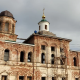 реставрация храма
