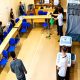 Предвыборный участок.