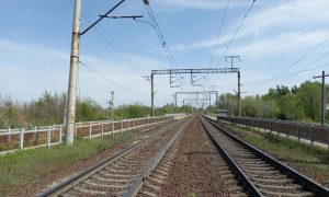 Железная дорога