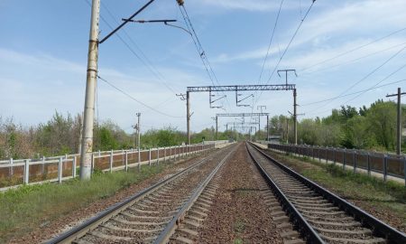 Железная дорога