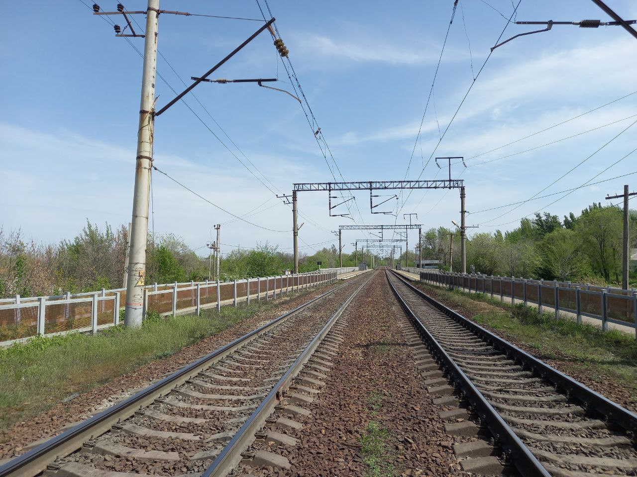 Железная дорога