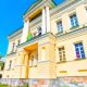 Дворец творчества в усадьбе Харитоновых-Расторгуевых