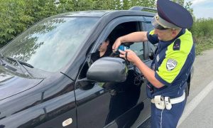 Нарушение правил тонировки