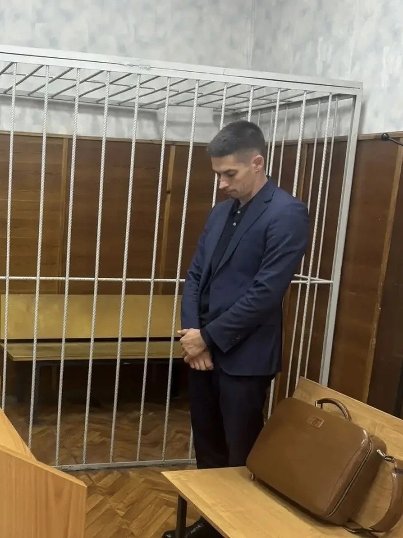 Вынесение приговора суда