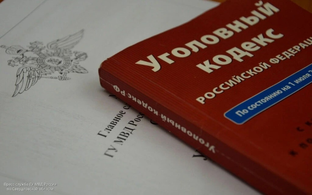 Уголовный кодекс РФ