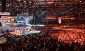 Международный фестиваль молодежи 2026