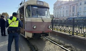 Трамвай в Екатеринбурге