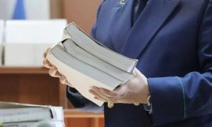 Материалы уголовного дела
