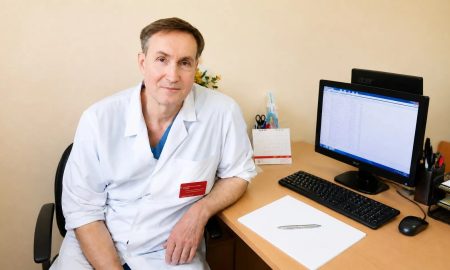 Врач-хирург