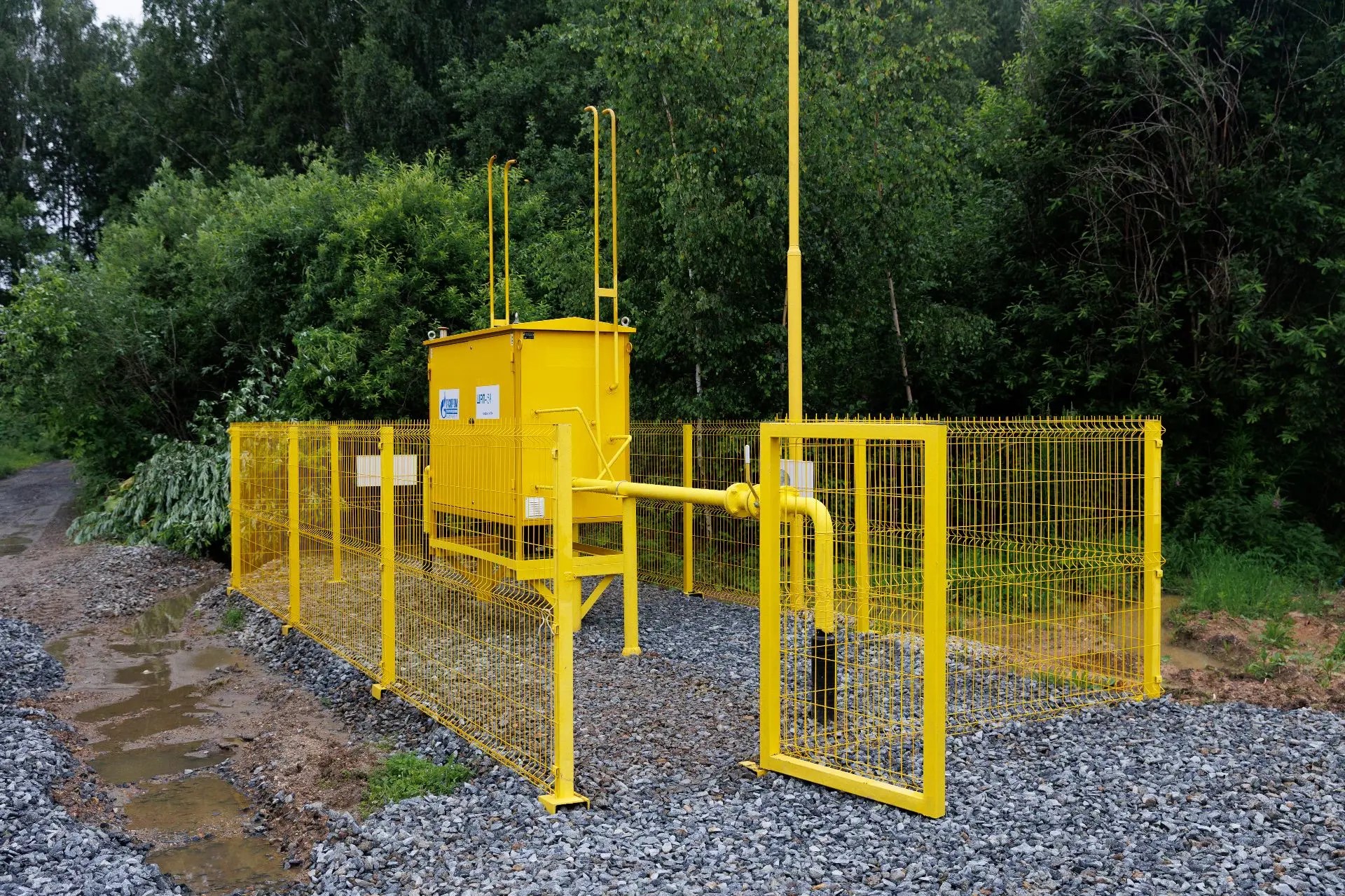 Догазификация уральских сел
