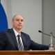 Губернатор Денис Паслер