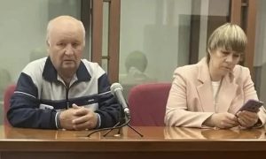 Вынесение приговора убийце