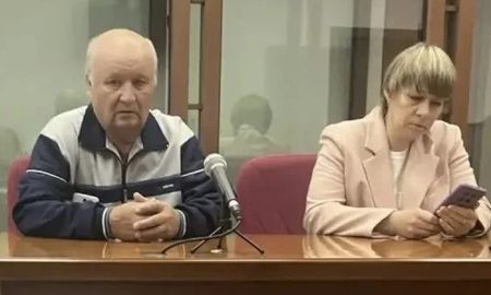Вынесение приговора убийце