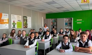 Класс лесничих