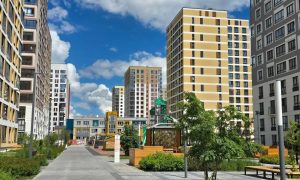 Новостройки в Екатеринбурге
