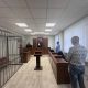 Мошенники в зале суда