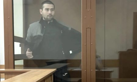 Подозреваемый в убийстве