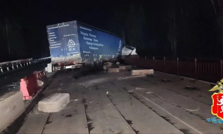 ДТП на трассе