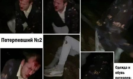 Пострадавшие от избиения