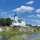 Храм в селе