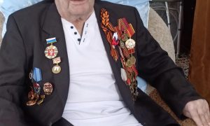 Ветеран Великой Отечественной войны