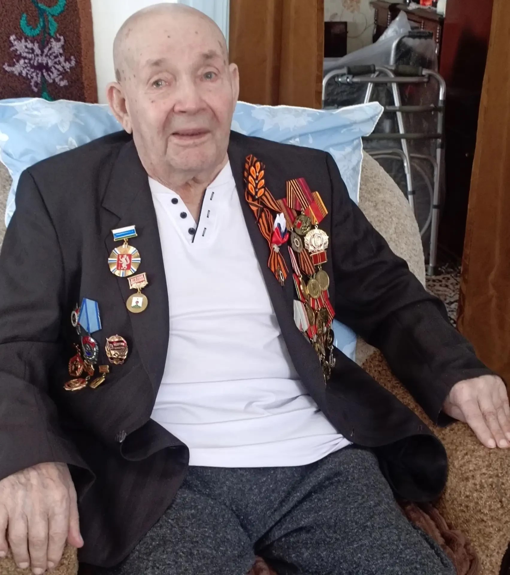Ветеран Великой Отечественной войны