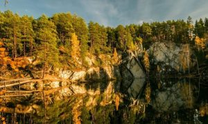 Экскурсия в заповедник