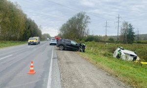 ДТП на трассе