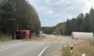 ДТП с участием автобуса