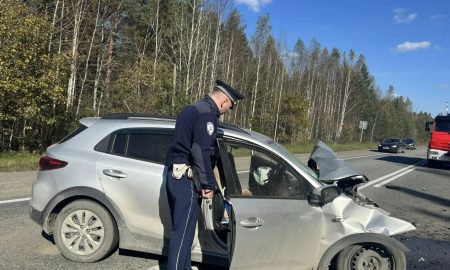 Фото: Госавтоинспекция Свердловской области