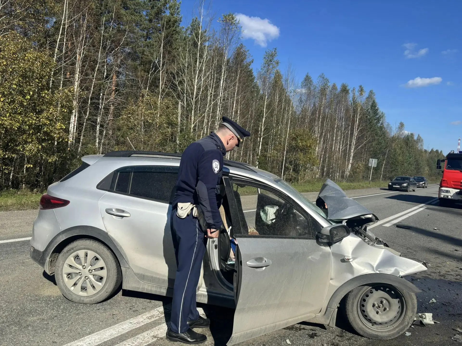 Фото: Госавтоинспекция Свердловской области