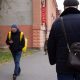 Люди на улицах Екатеринбурга