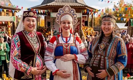 Беременные женщины