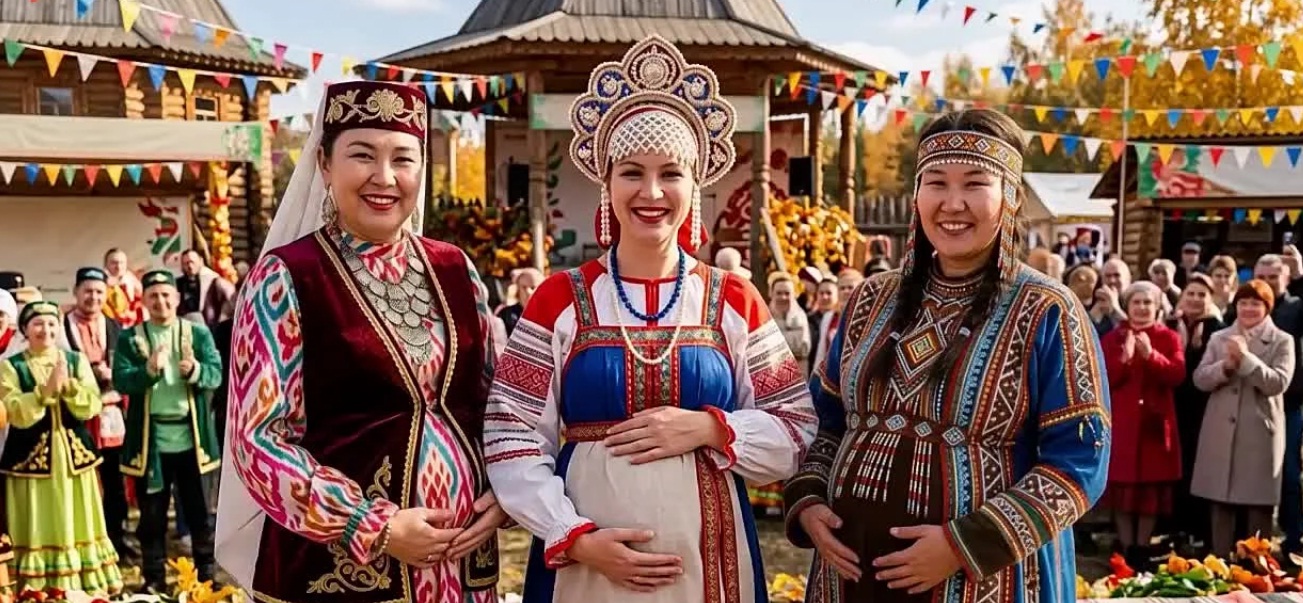 Беременные женщины