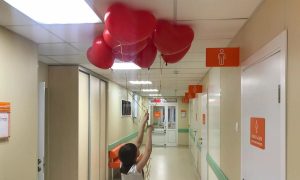 Дети с заболеваниями сердца
