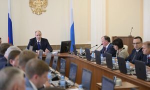 Заседание правительства