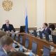Заседание правительства