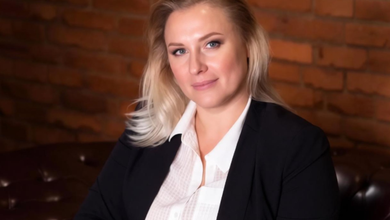 Психолог Арина Радионовна