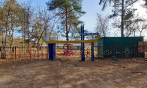 Детский оздоровительный лагерь