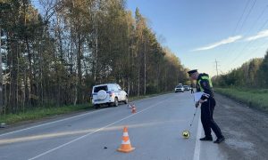 Авария в Верхней Пышме