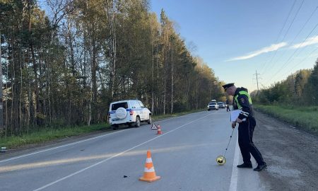 Авария в Верхней Пышме