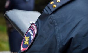 Полиция Свердловской области
