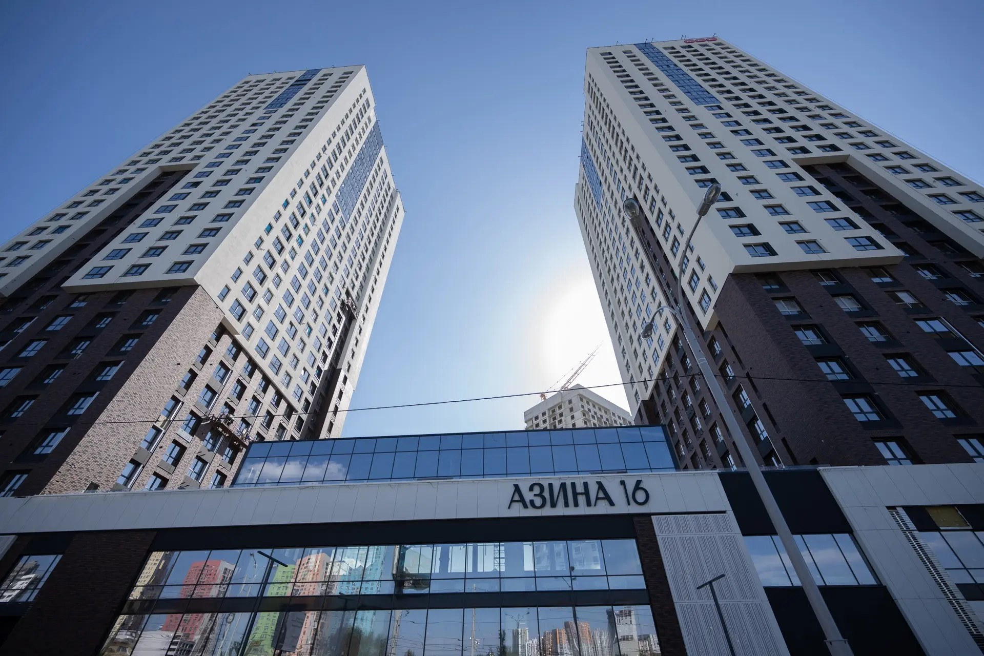 Дома в Екатеринбурге