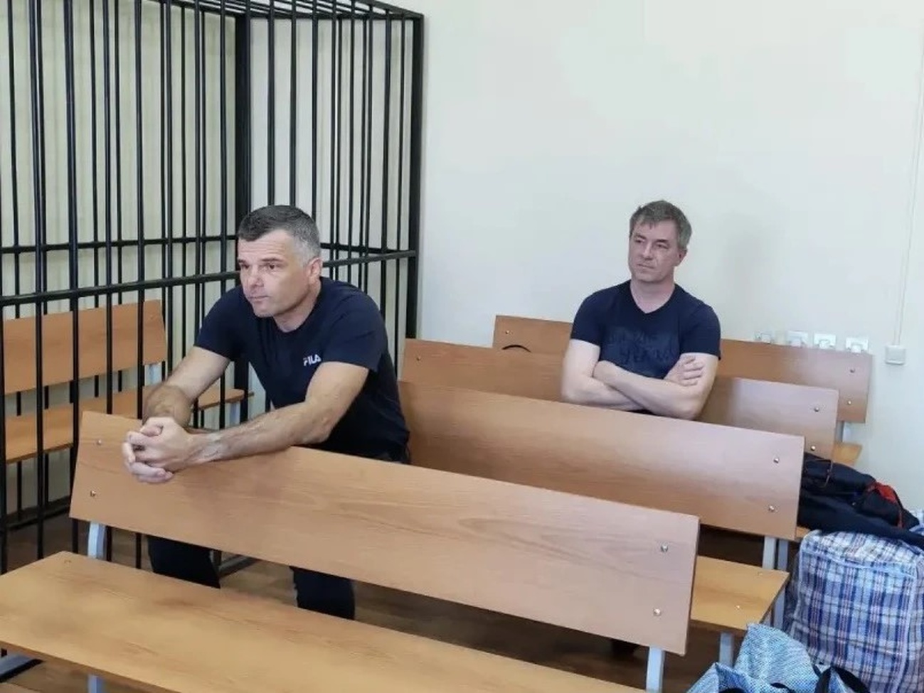 Вынесение приговора суда