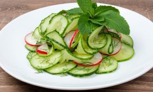 Финские маринованные огурцы