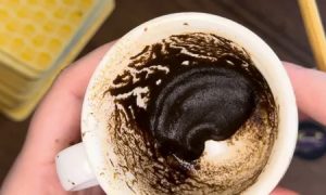 кофейная гуща