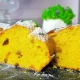 Тыквенный кекс